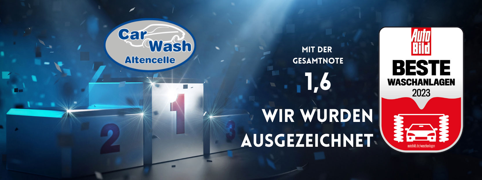 Car Wash Altencelle – Beste Waschanlage 2023