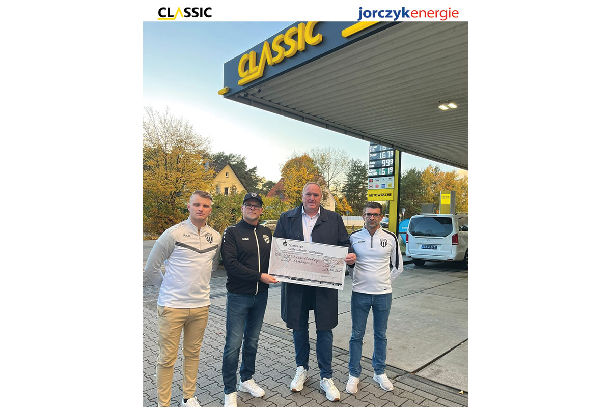 Aktion in Hambühren