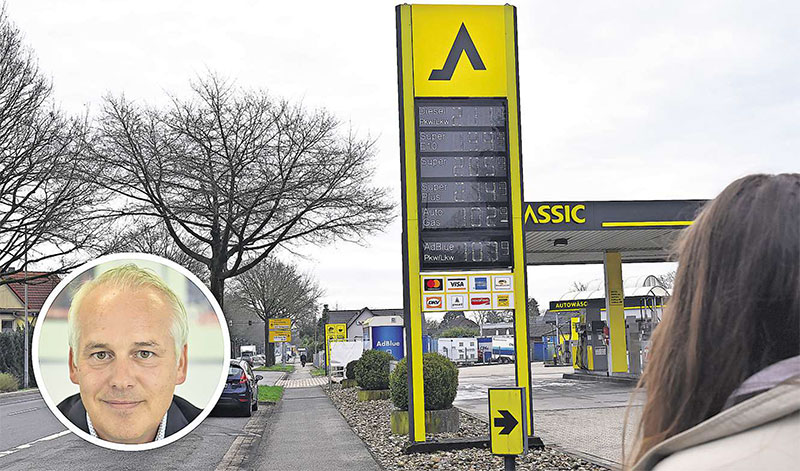 Cellesche Zeitung Kraftstoffpreise